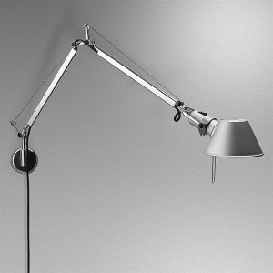Lampe Artemide Tolomeo Mini mur - Lampe design moderne italien