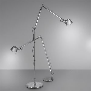 Artemide Tolomeo Stehlampe italienische designer moderne lampe