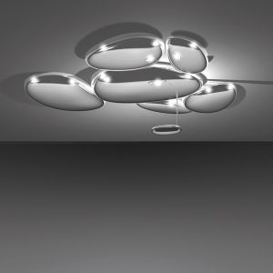 Lampada Skydro LED lampada da soffitto design Artemide scontata