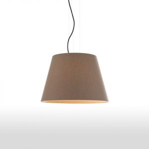 Lampe Artemide Outdoor Tolomeo Paralume Outdoor suspension - Lampe design moderne italien