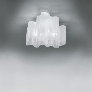 Lampe Artemide Logico plafond 3x120° - Lampe design moderne italien
