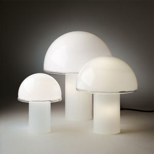 Artemide Onfale Tischlampe italienische designer moderne lampe