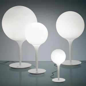 Lampe Artemide Castore table - Lampe design moderne italien