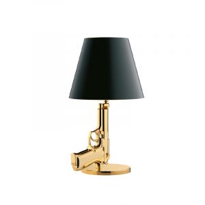 Lampe Flos Guns - Bedside Gun Lampe de table - Lampe design moderne italien