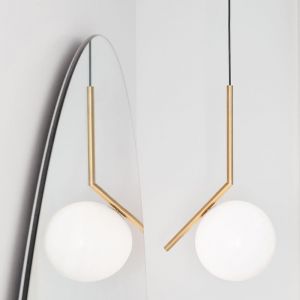 Flos IC pendant light italian designer modern lamp