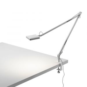Flos Kelvin Led mit Tischklemme italienische designer moderne lampe