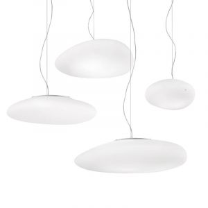 Vistosi Neochic LED pendant lamp italian designer modern lamp