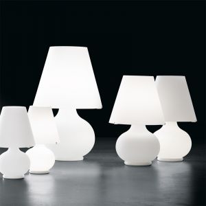 Lampe Leucos Paralume table - Lampe design moderne italien