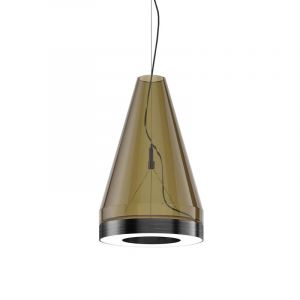 Vistosi Medea pendant lamp 3 italian designer modern lamp