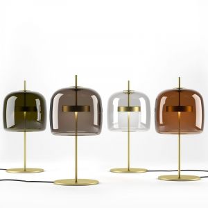 Vistosi Jube table lamp italian designer modern lamp