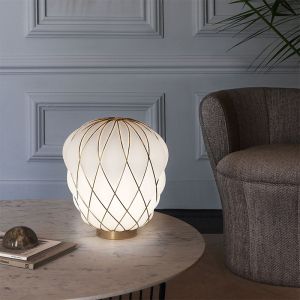 Lampe FontanaArte Pinecone lampe à poser - Lampe design moderne italien