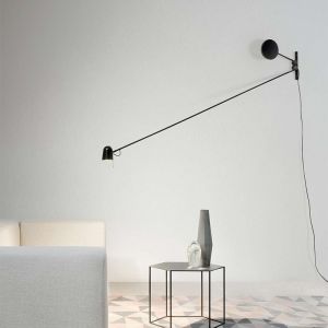 Luceplan Counterbalance wall lamp italian designer modern lamp