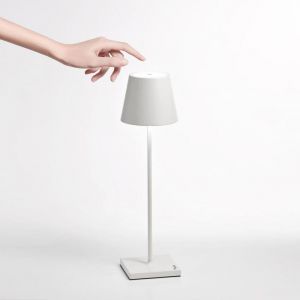 Lampe Ailati Lights Poldina PRO lampe de table Cordless - Lampe design moderne italien