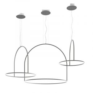 AxoLight U-Light pendant lamp italian designer modern lamp