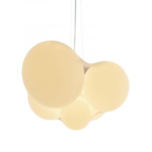Lampe AxoLight Cloudy suspension - Lampe design moderne italien