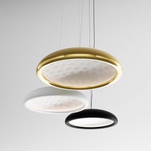Rotaliana Febo pendant lamp italian designer modern lamp