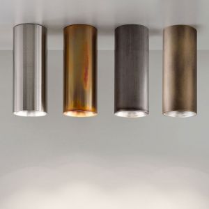 Lámpara Olev Pipe plafón 36° - Lámpara modernos de diseño
