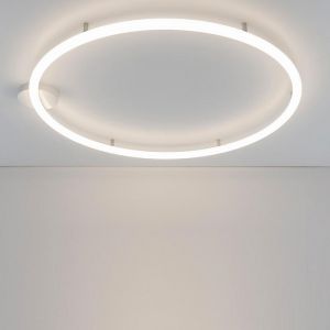 Lampe Artemide Alphabet of light circular mur/plafond - Lampe design moderne italien