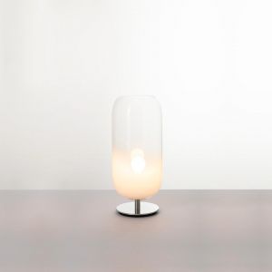 Lámpara Artemide Gople mini lámpara de sobremesa - Lámpara modernos de diseño