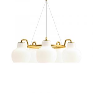 Lámpara Louis Poulsen VL Ring Crown lámpara colgante - Lámpara modernos de diseño