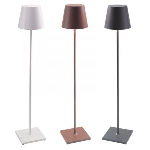 Ailati Lights Poldina Pro XXL floor lamp italian designer modern lamp