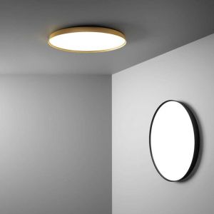 Lampe Luceplan Compendium Plate mur/plafond - Lampe design moderne italien