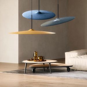 Lampe Fabbian Acustica suspension - Lampe design moderne italien