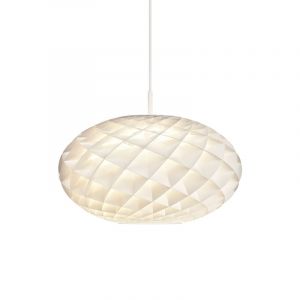 Lampada Patera Oval LED sospensione design Louis Poulsen scontata
