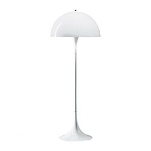 Lampe Louis Poulsen Panthella sol - Lampe design moderne italien