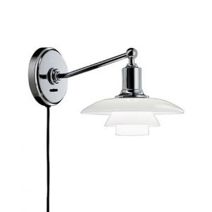 Louis Poulsen PH 2/1 Wandlampe italienische designer moderne lampe