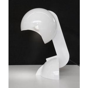 Lampe Martinelli Luce Ruspa de table - Lampe design moderne italien