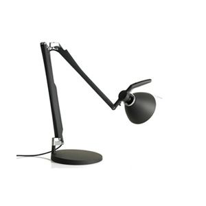 Luceplan Fortebraccio table lamp italian designer modern lamp