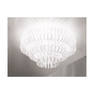 Vistosi Ecos ceiling lamp italian designer modern lamp