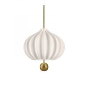 Kundalini Lilli pendant light italian designer modern lamp