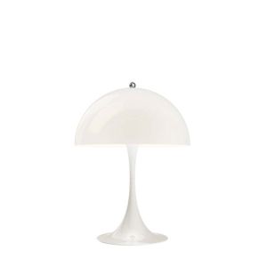 Lampada Panthella 320 lampada da tavolo design Louis Poulsen scontata