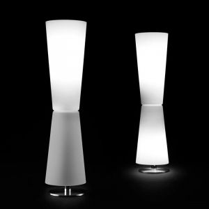 Lámpara OLuce Lu-lu lámpara de sobremesa - Lámpara modernos de diseño