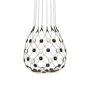 Luceplan Mesh pendant lamp italian designer modern lamp