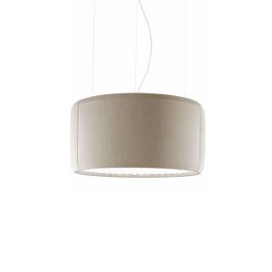 Lámpara Luceplan Silenzio lámpara colgante - Lámpara modernos de diseño