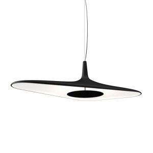 Luceplan Soleil Noir Hängelampe italienische designer moderne lampe