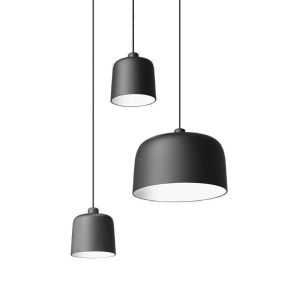 Lámpara Luceplan Zile lámpara colgante - Lámpara modernos de diseño