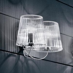 Lampe De Majo Lumè A2 mur - Lampe design moderne italien