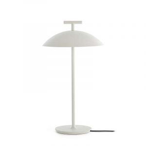Lampada Mini Geen lampada da tavolo design Kartell scontata