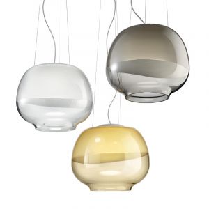 Vistosi Mirage pendant lamp italian designer modern lamp