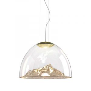 Lampe AxoLight Mountain View suspension - Lampe design moderne italien