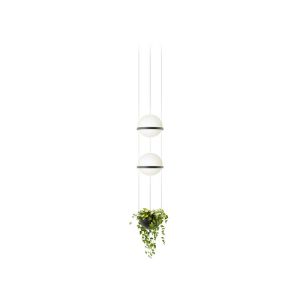 Lámpara Vibia Palma lámpara colgante vertical - Lámpara modernos de diseño