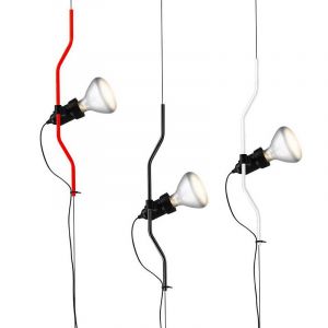 Lampe Flos Parentesi suspension - Lampe design moderne italien