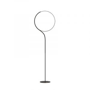 Lampe Kundalini Poise lampadaire - Lampe design moderne italien