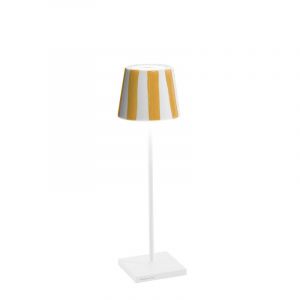 Lampe Ailati Lights Poldina Lido lampe de table sans fil - Lampe design moderne italien