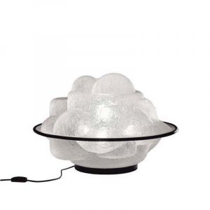 Lampe Martinelli Luce Profiterolle de table - Lampe design moderne italien