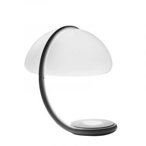 Martinelli Luce Serpente Tischlampe italienische designer moderne lampe